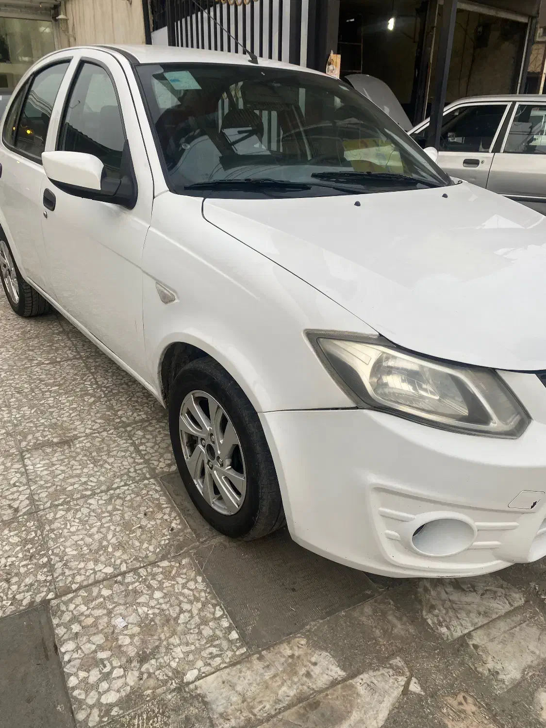 ساینا مدل ۹۷ دوگانه|خودرو سواری و وانت|ساری, |دیوار