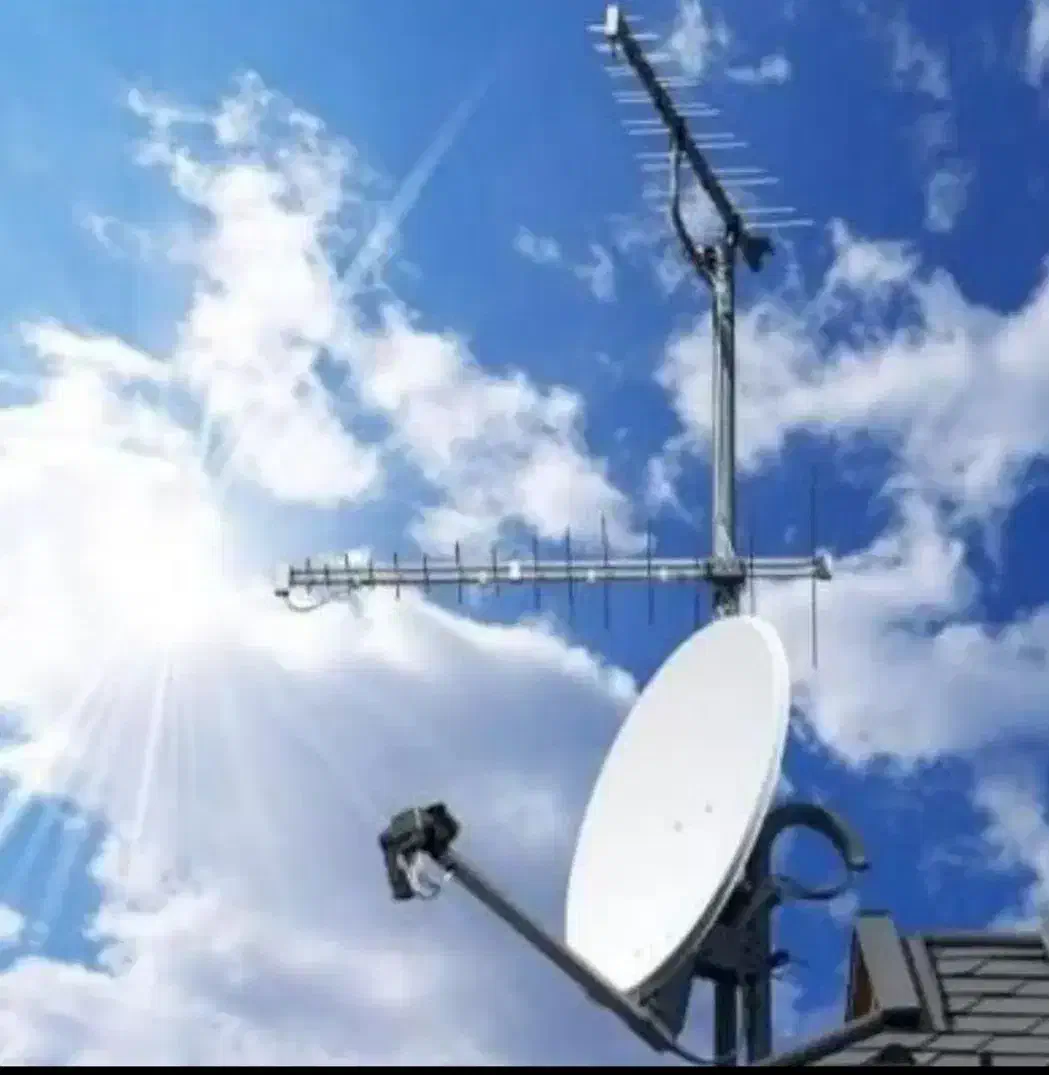 نصب آنتن|خدمات پیشه و مهارت|مشهد, هنرستان|دیوار