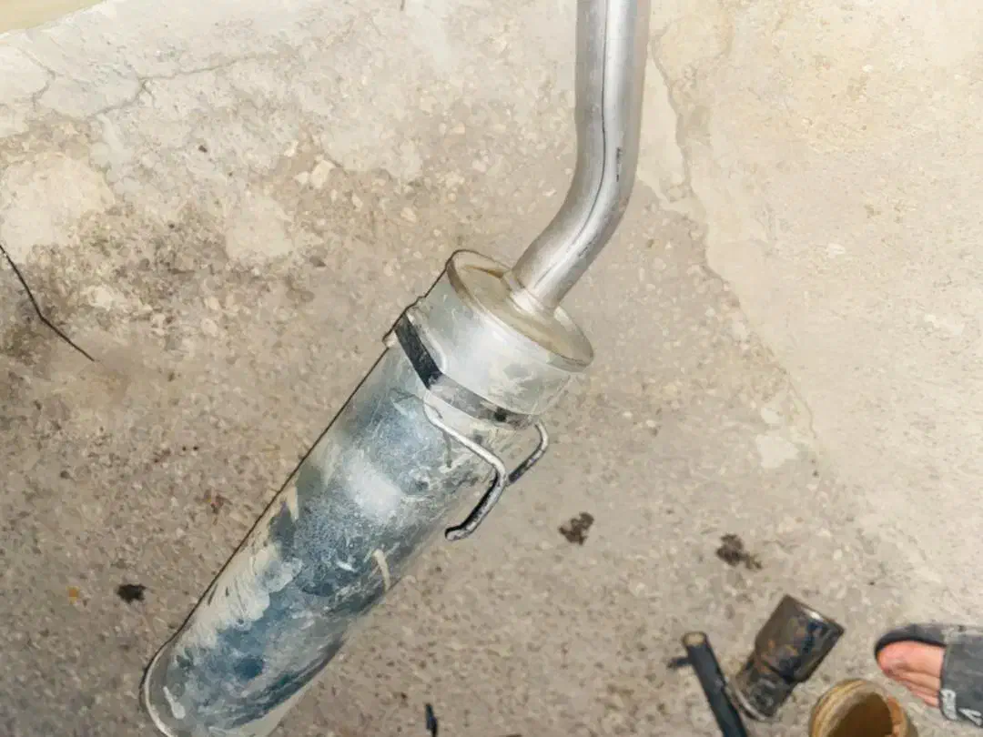 اگزوز|قطعات یدکی و لوازم جانبی|ایذه, |دیوار