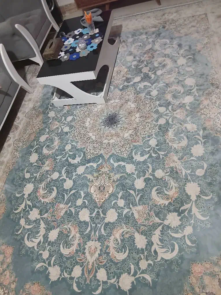 فروش فرش درحدنو کاملا سالم|فرش|شاهینشهر, خانه کارگر|دیوار