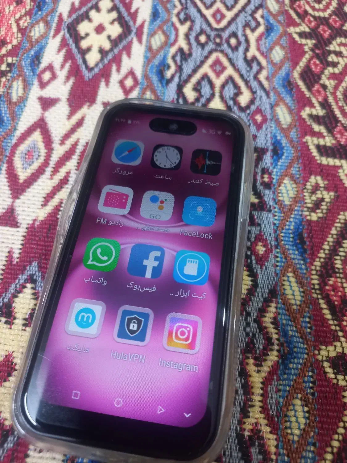 16پرومکس مینی|موبایل|اراک, |دیوار