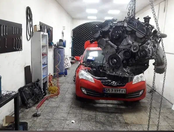 شاگرد مکانیک|استخدام صنعتی، فنی، مهندسی|فردیس, نیروگاه برق|دیوار