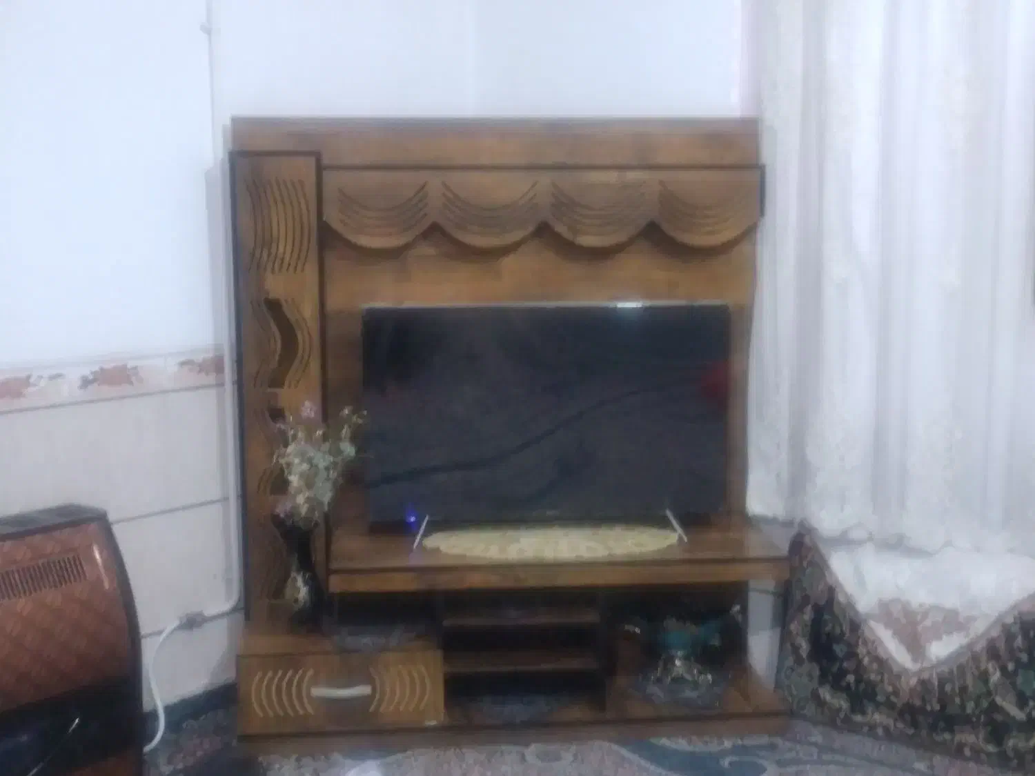 میز ال ای دی|میز تلویزیون|ماهان, |دیوار