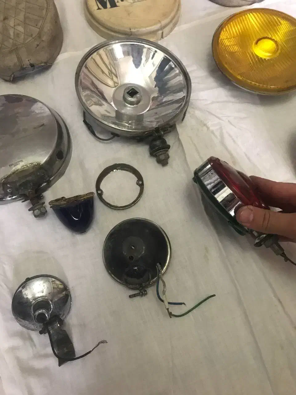 لوازم انتیک لوکس هلا کلاسیک|قطعات یدکی و لوازم جانبی|تهران, گمرک|دیوار