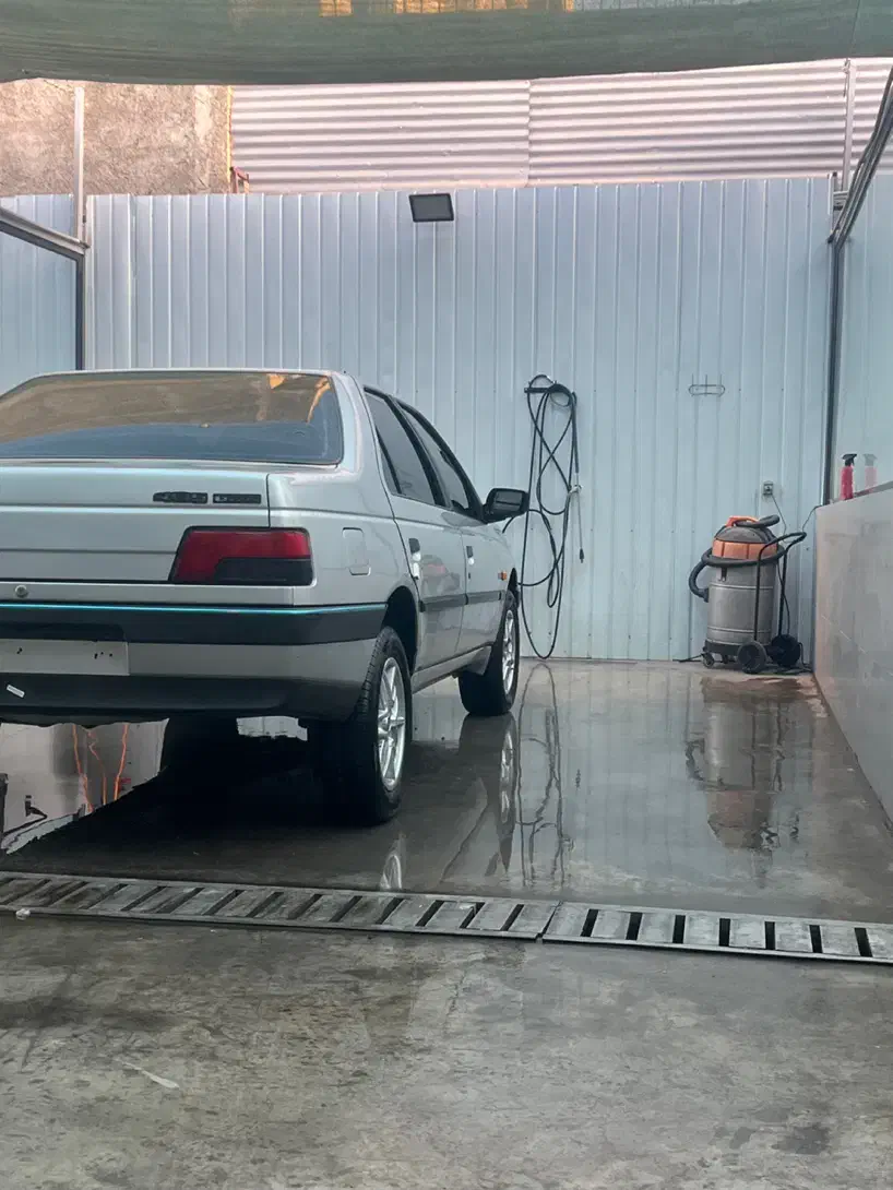 405 سالم|خودرو سواری و وانت|قم, ناصردیوان|دیوار