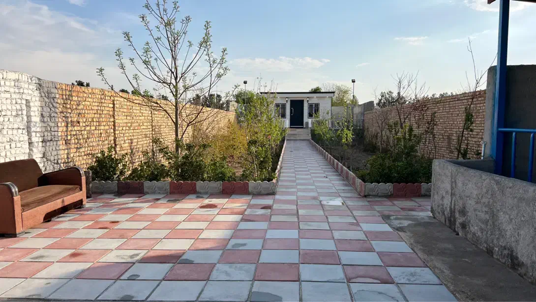 ۵۰۰متر باغچه ، دامداری داخل بافت ( سعداباد املاک)|فروش دفتر صنعتی، کشاورزی، تجاری|قرچک, داوود آباد|دیوار