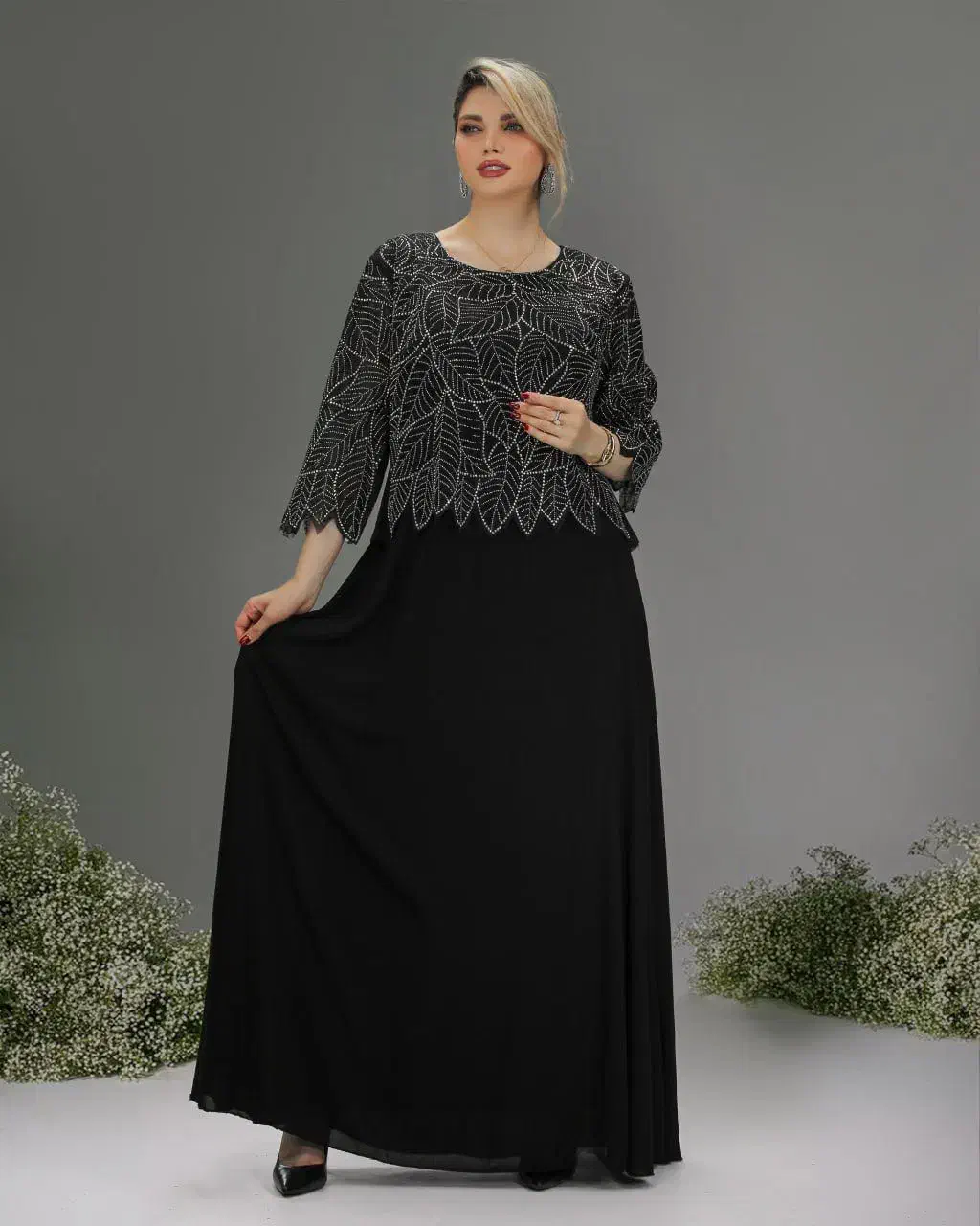 پیراهن های مجلسی مزونی|لباس|خرم‌آباد, |دیوار