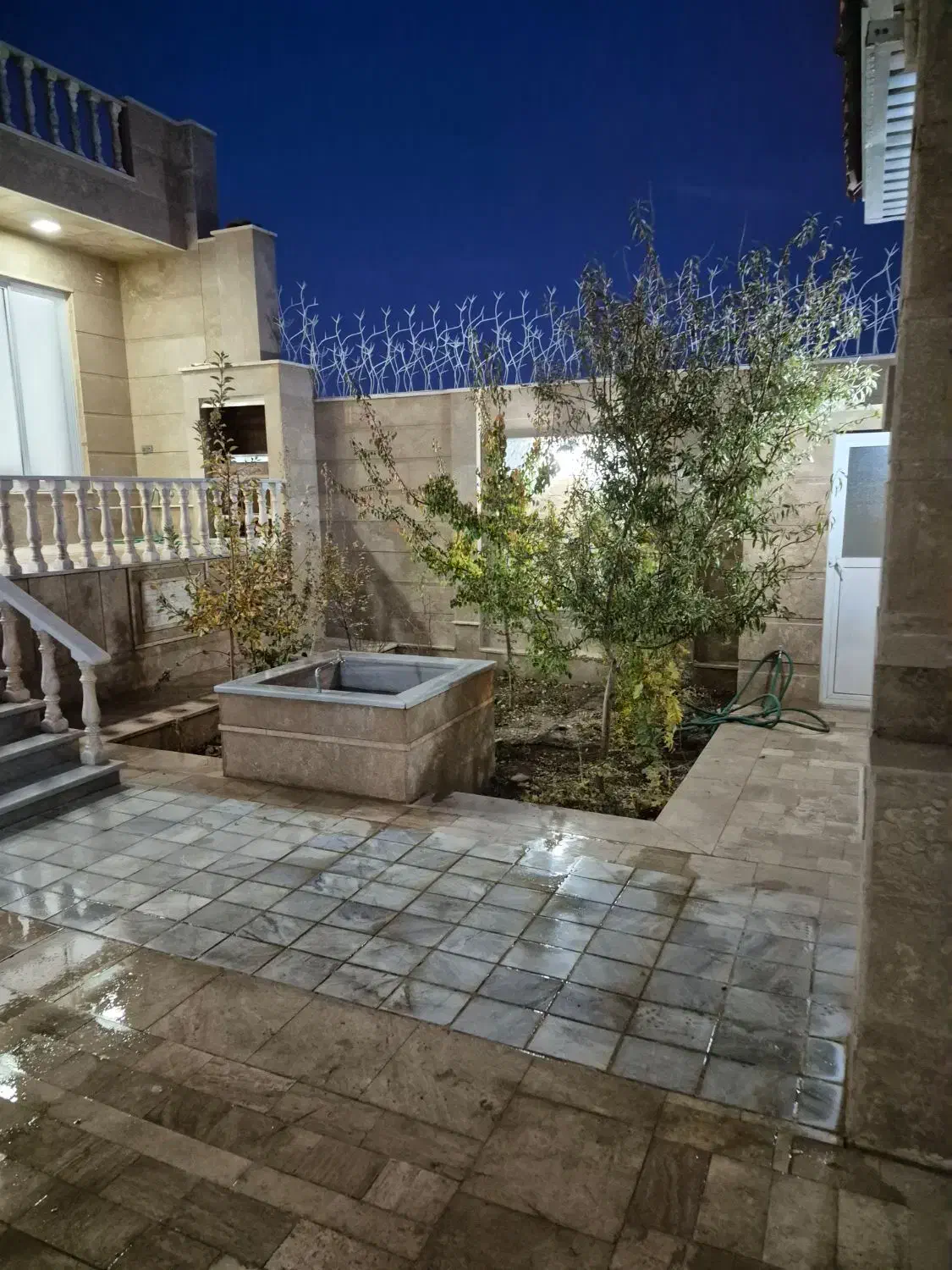 خانه نوساز شیک نصرآباد|فروش خانه و ویلا|تفت, |دیوار