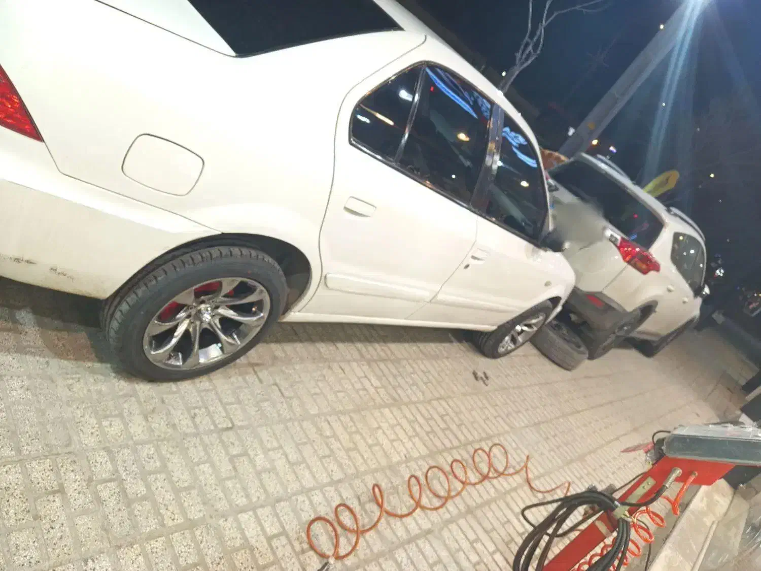 سورن 87بدون رنگ|خودرو سواری و وانت|تربتحیدریه, طالقانی|دیوار