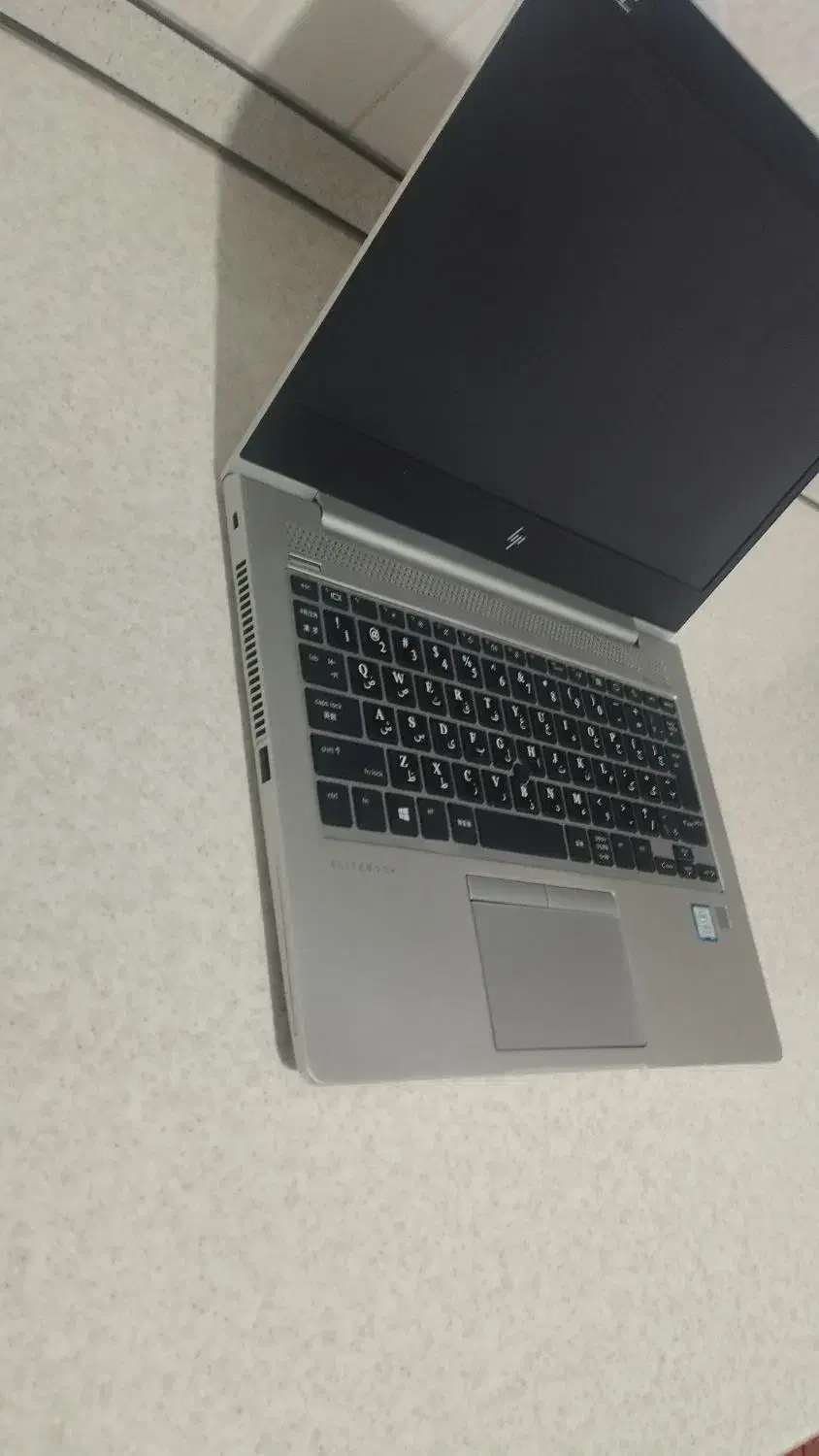 لپ تاپ hp|رایانه همراه|شیروان (خراسان), |دیوار