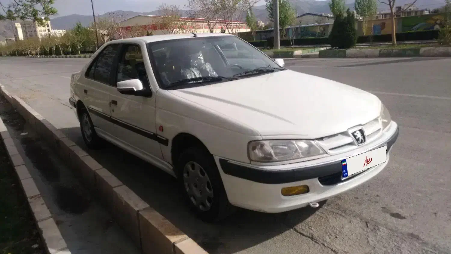 پژو پارس مدل 86|خودرو سواری و وانت|اراک, |دیوار