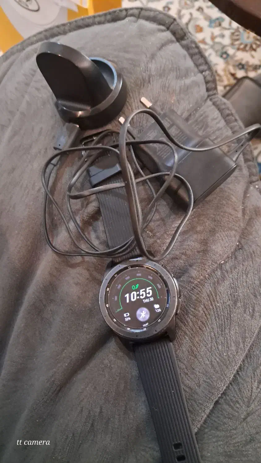 ساعت گلکسی واچ سامسونگ|ساعت|ری, ولی آباد|دیوار