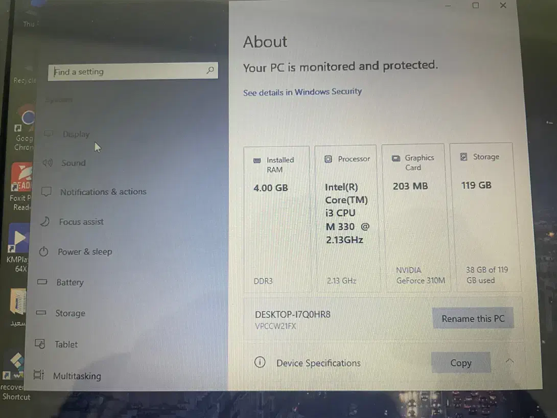 لبتاب ایسوس وایو|رایانه همراه|قم, هنرستان|دیوار