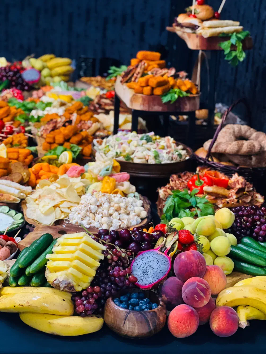 اجاره سالن تشریفات و مجالس|خدمات پذیرایی، مراسم|تهران, پاسداران|دیوار