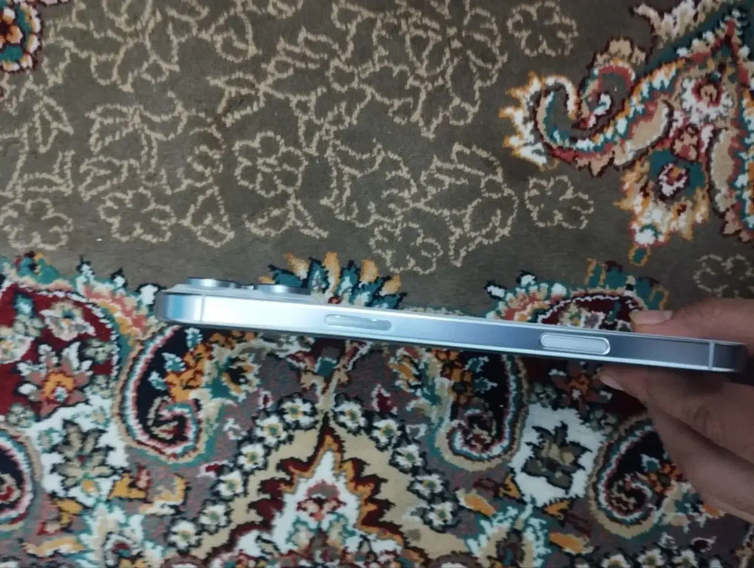 آیفون ۱۶ پرومکس طرح|موبایل|بیرجند, |دیوار