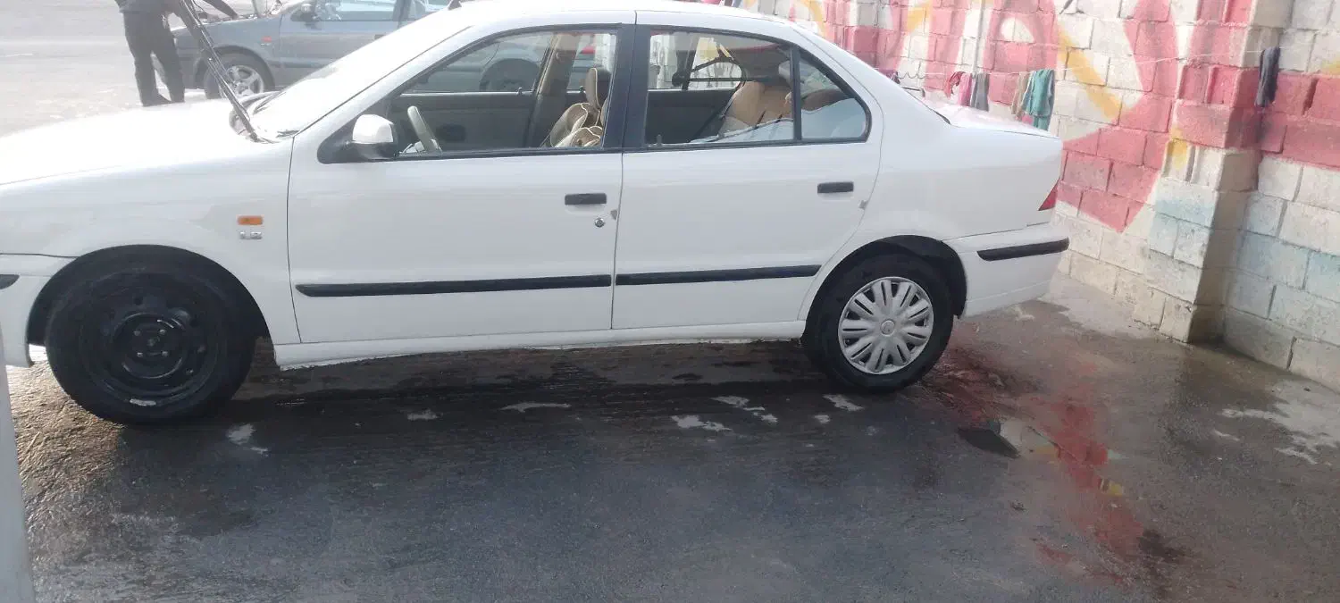 سمند مدل 96 دوگانه شرکت EF7|خودرو سواری و وانت|مراغه, |دیوار