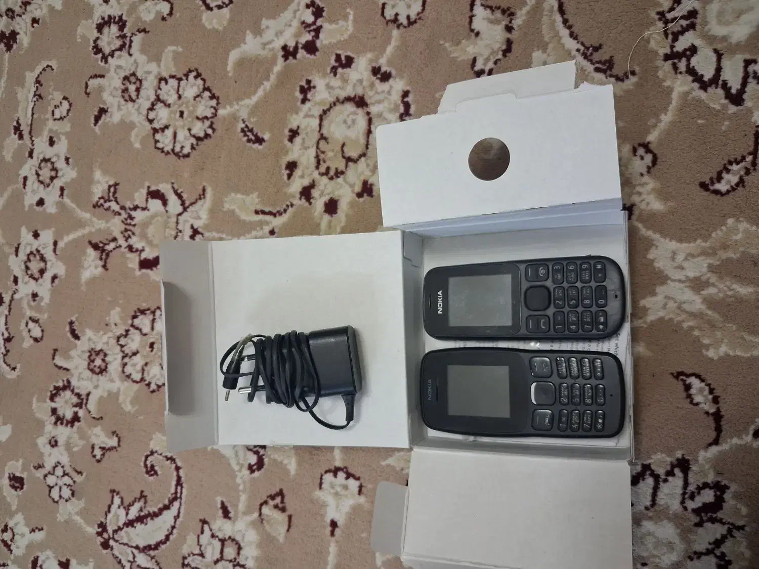 گوشی نوکیا|موبایل|کاشان, رسالت|دیوار