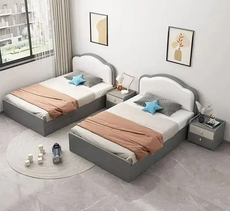 تخت یک نفره سه کشاب  کدa21 ارسال رایگان|تخت و سرویس خواب|شهرکرد, |دیوار