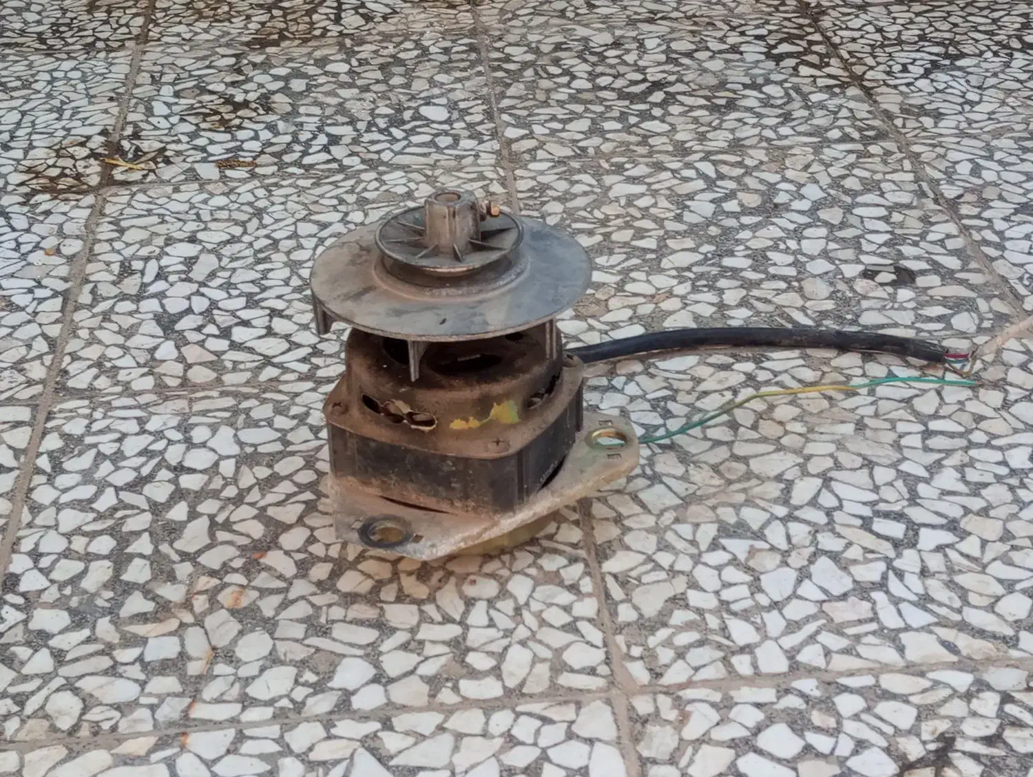 موتور ماشین لباسشویی|ماشین لباسشویی و خشککن لباس|زابل, |دیوار