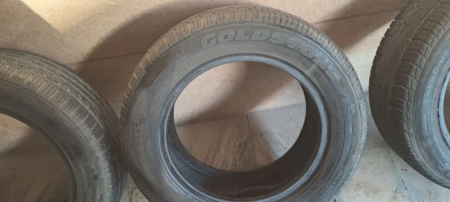 لاستیک ۱۴|قطعات یدکی و لوازم جانبی|بروجرد, |دیوار