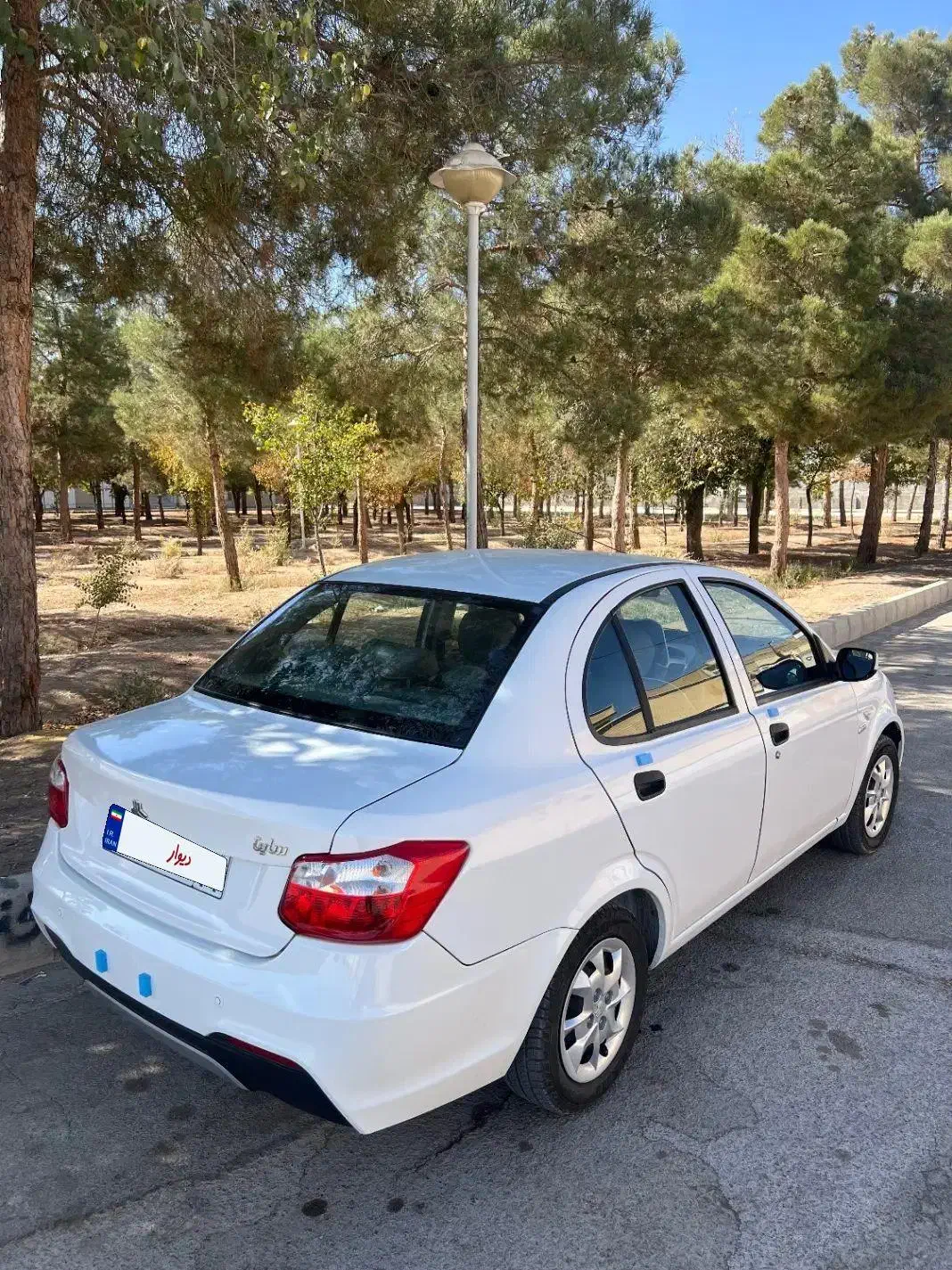 ساینا S دوگانه کارخانه ۱۴۰۳|خودرو سواری و وانت|شهرضا, |دیوار