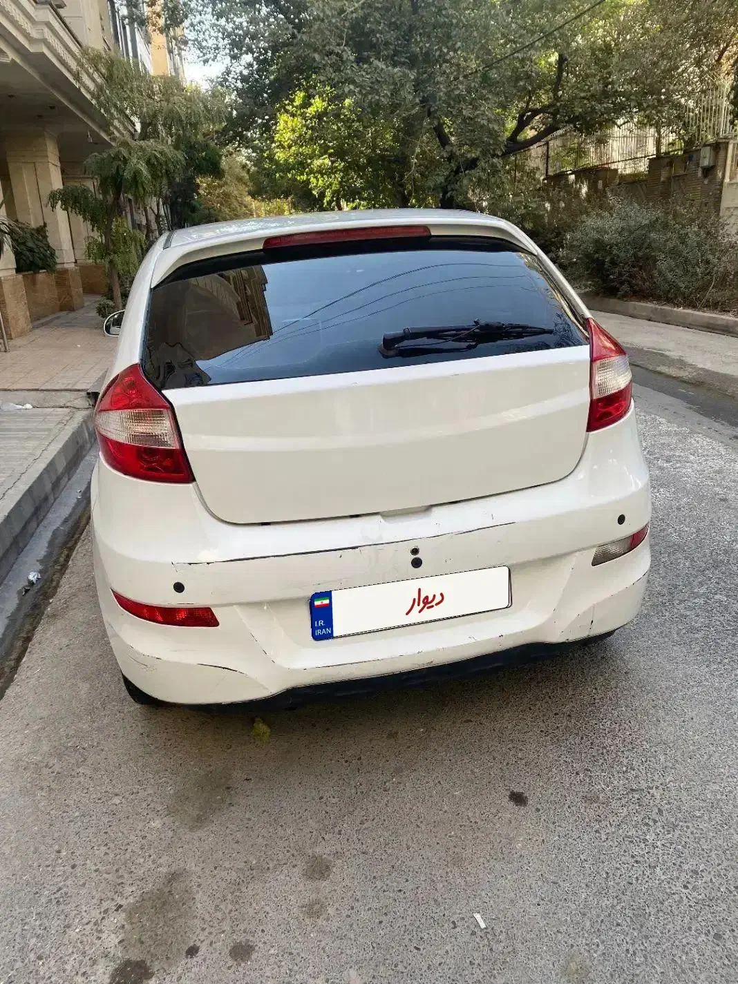 MVM 315 هاچبک مدل ۱۳۹۲|خودرو سواری و وانت|تهران, پاسداران|دیوار