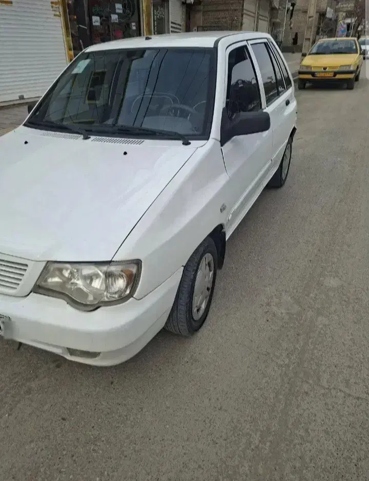 ۱۱۱ مدل ۹۷|خودرو سواری و وانت|همدان, |دیوار