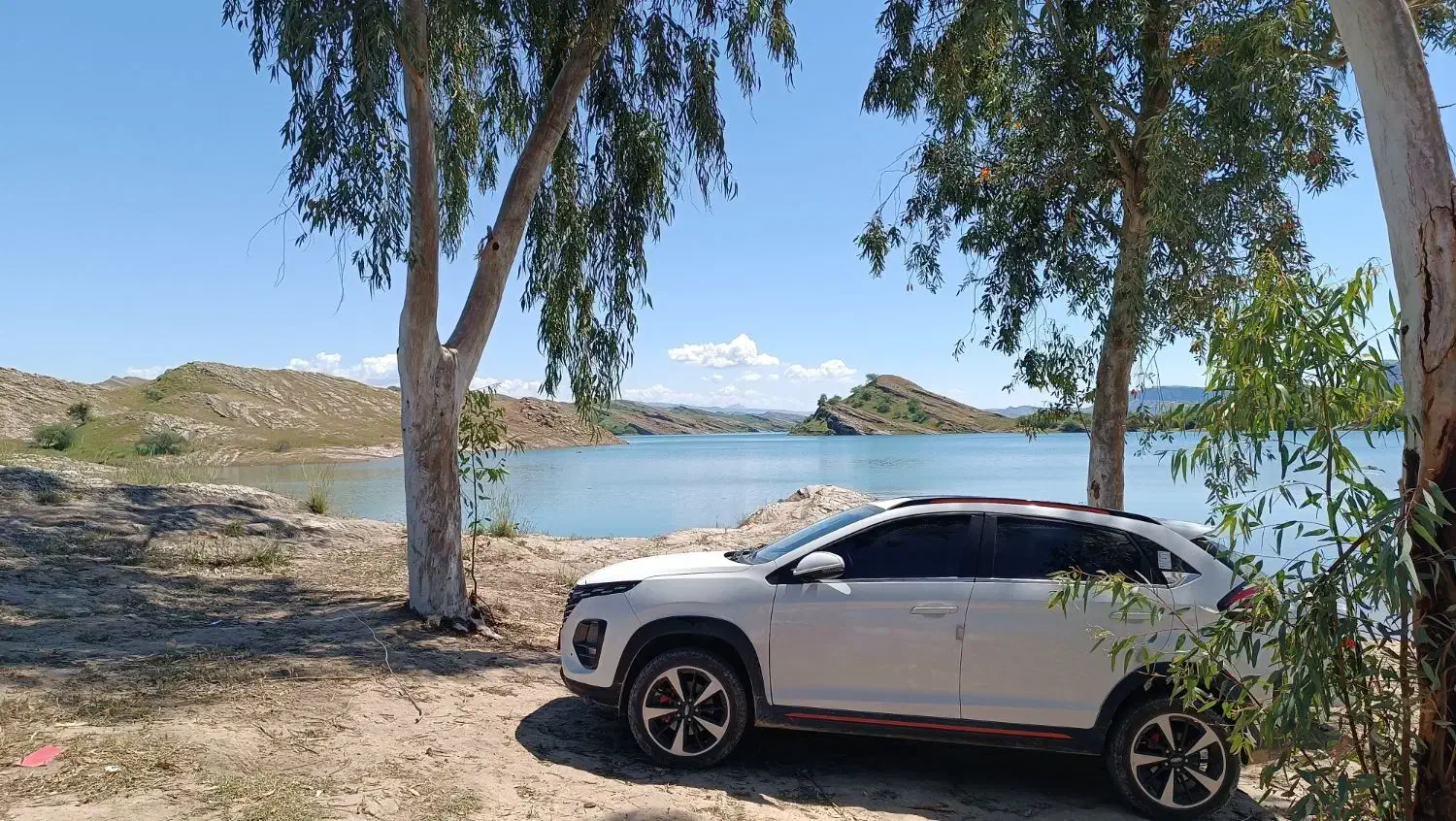 x33کراس دنده مدل1402 کم کارکرد|خودرو سواری و وانت|خرمآباد, |دیوار