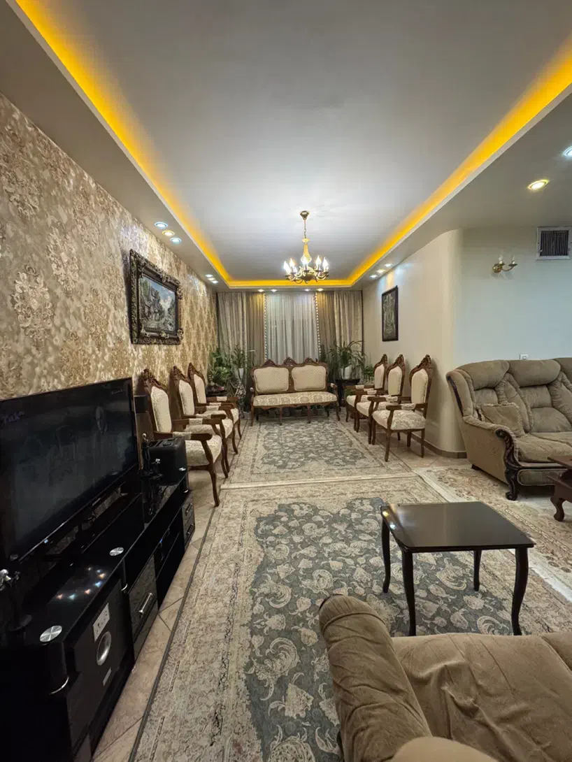 ۸۰متر ۲خوابه (قیمت مقطوع)|فروش آپارتمان|تهران, تهرانپارس غربی|دیوار