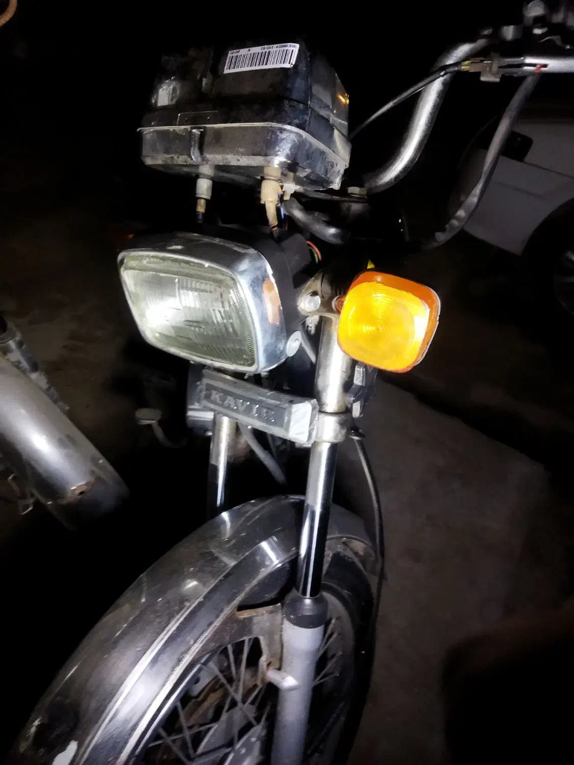 150ccدنده5مدل94|موتورسیکلت|بندر ماهشهر, |دیوار