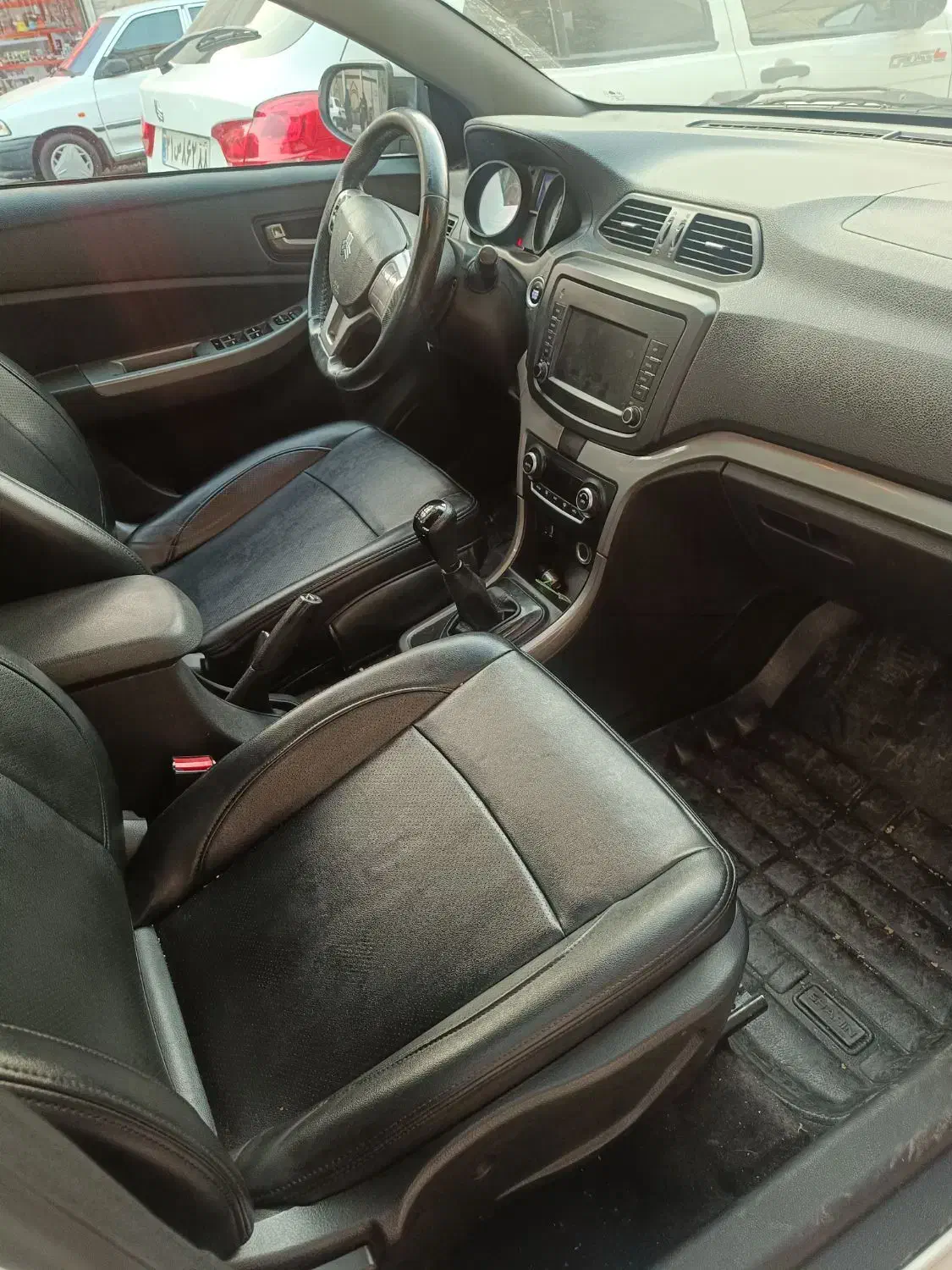 شاهین G دنده مدل 1400|خودرو سواری و وانت|تهران, شهید رجایی|دیوار