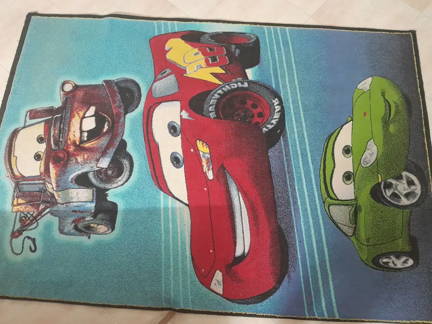 قالیچه عروسکی|گلیم، جاجیم، گبه|مشهد, حجاب (شهرک غرب)|دیوار