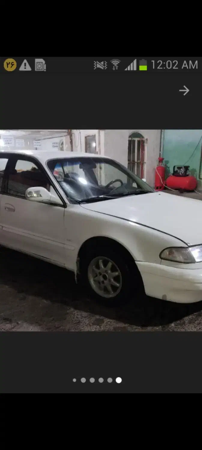 هیوندا سوناتا ۱۶سوپاپ انژکتوری|خودرو کلاسیک|فشاپویه, |دیوار