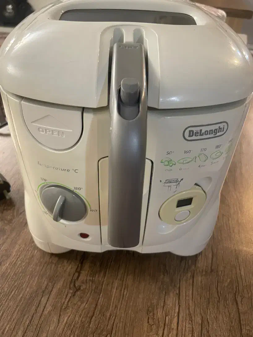 سرخکن دلونگی اصل|اجاق گاز و لوازم برقی پخت‌وپز|پردیس, فاز ۸|دیوار