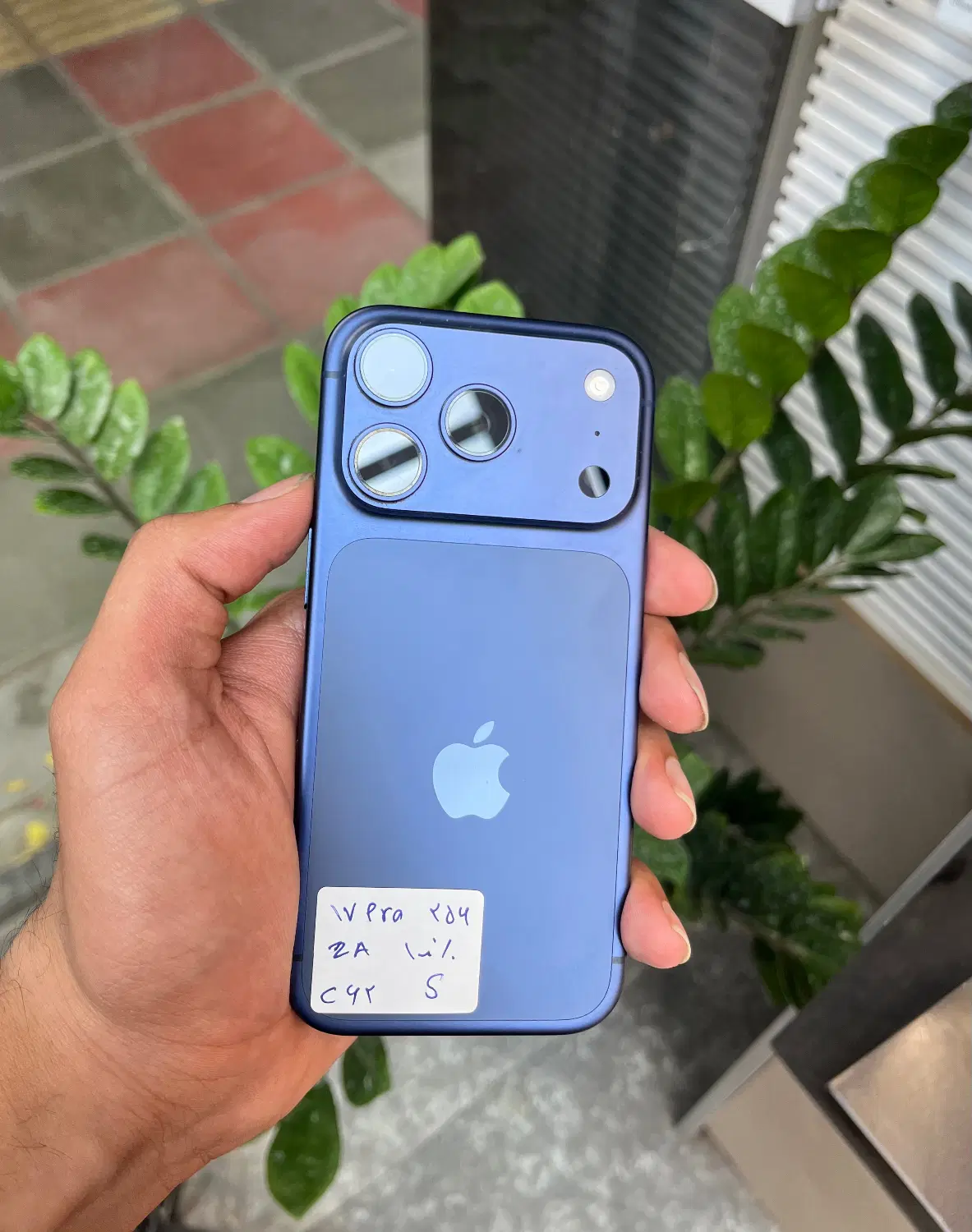 iphone 17 pro 256 Zaa|موبایل|قم, زنبیل آباد|دیوار