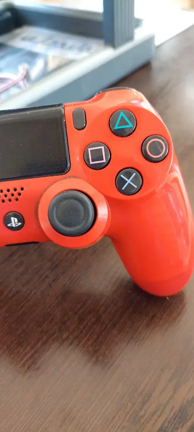 دسته اصلی رو کارتنی|کنسول، بازی ویدئویی و آنلاین|شیراز, شهرک رضوان|دیوار