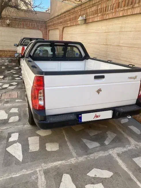 وانت آریسان2 صفر/ اقساط تا60ماه/ تحویل24ساعته|خودرو سواری و وانت|تهران, پونک|دیوار