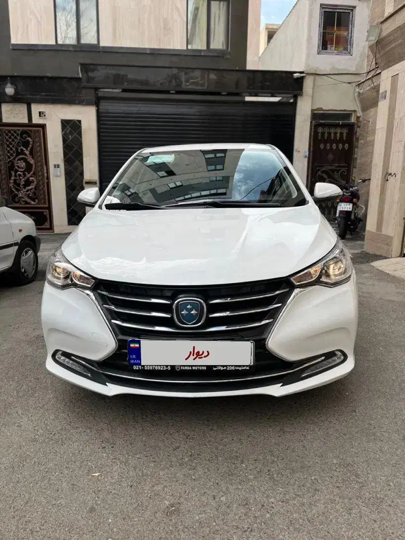 فردا موتور FMC511 مدل۱۴۰۳|خودرو سواری و وانت|تهران, کیانشهر|دیوار