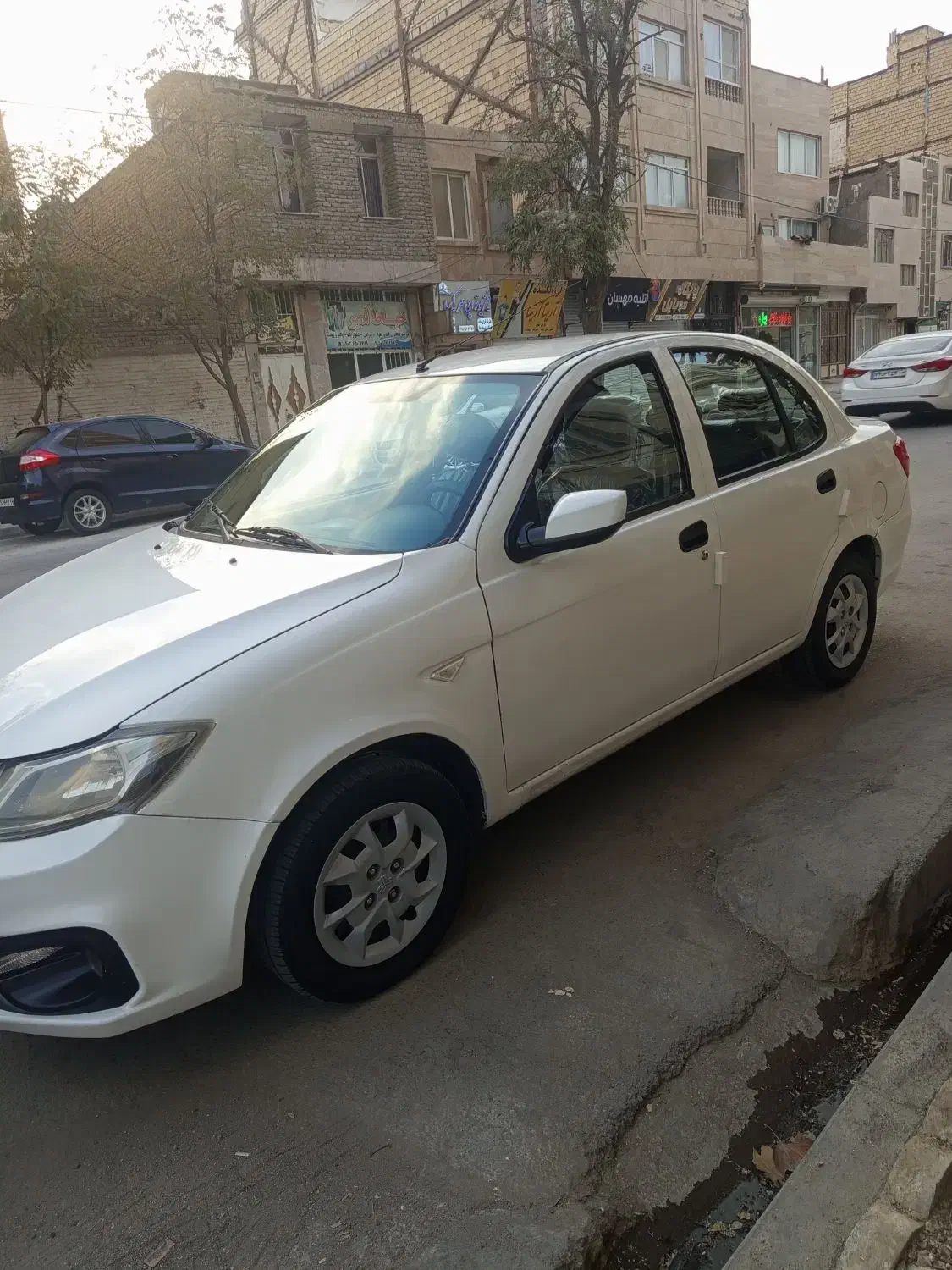 خودرو ساینا مدل ۴۰۱ تمیز درحد|خودرو سواری و وانت|مشهد, توس (بلوار توس)|دیوار