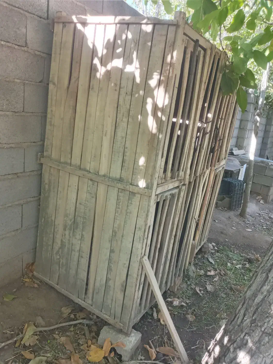 قفس خروس لاری|لوازم جانبی حیوانات|مرند, |دیوار