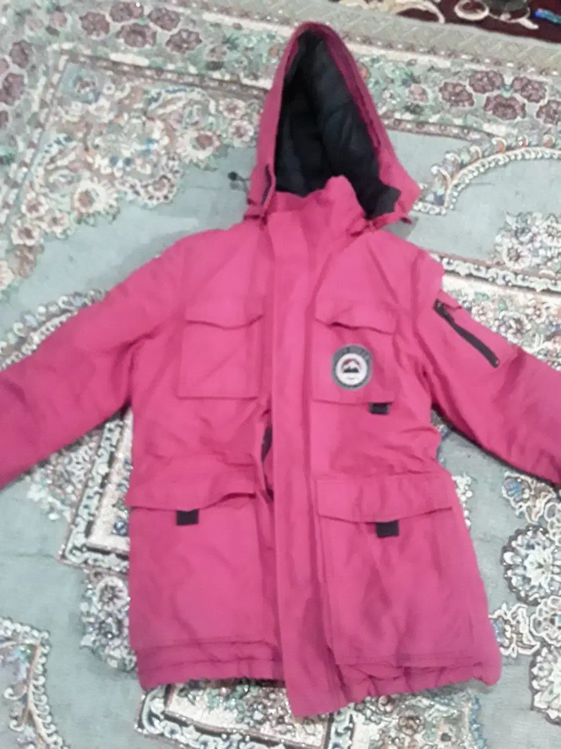 کافشن خارجی گرم نوتمیز|لباس|تربت جام, شیخ احمد جامی|دیوار