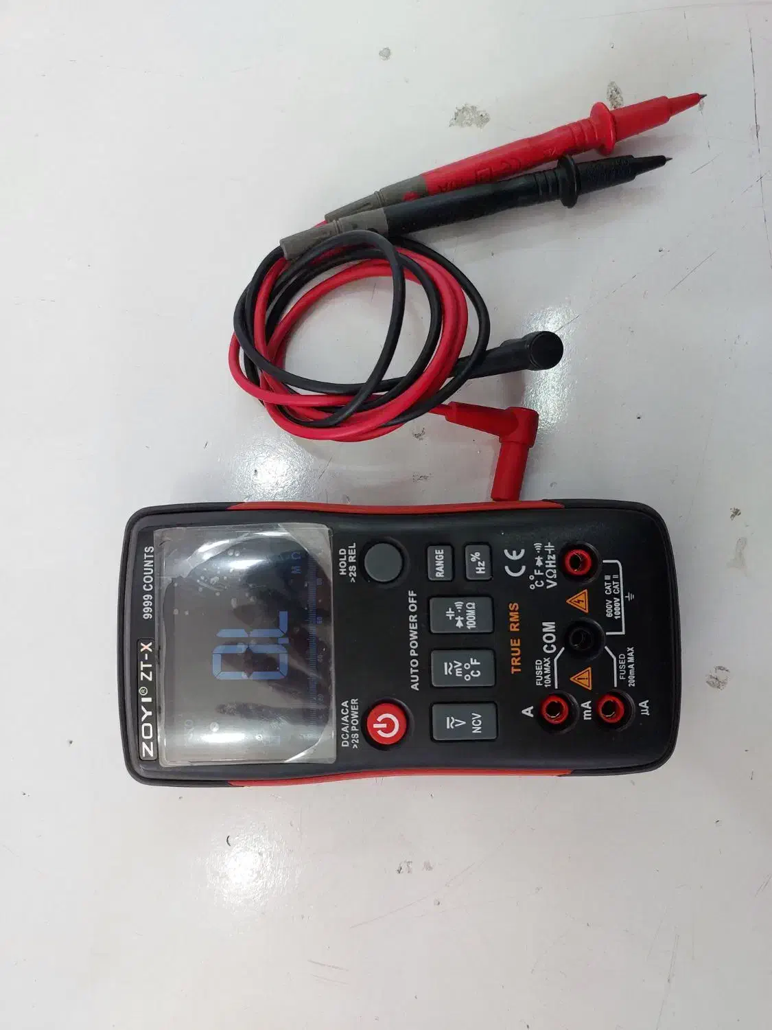 ملتی متر دیجیتالی|ابزارآلات|اهواز, کوی علوی|دیوار