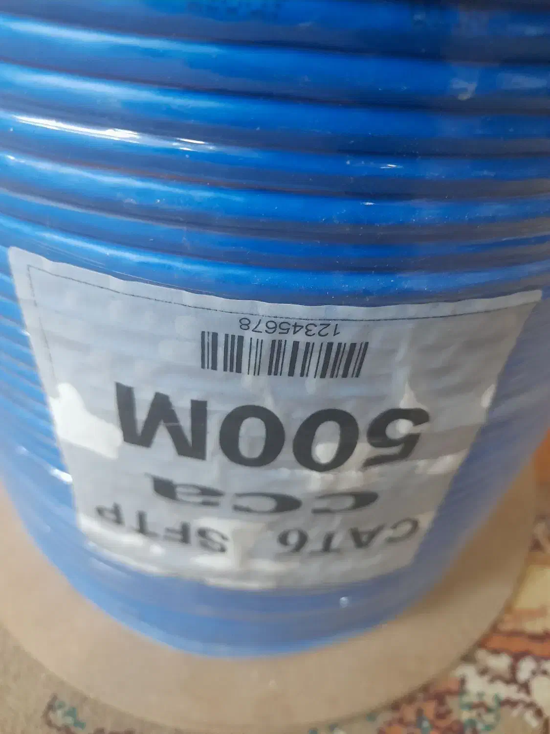 حراج ویژه کابل شبکه لگراند|مودم و تجهیزات شبکه|کرج, کرج نو|دیوار