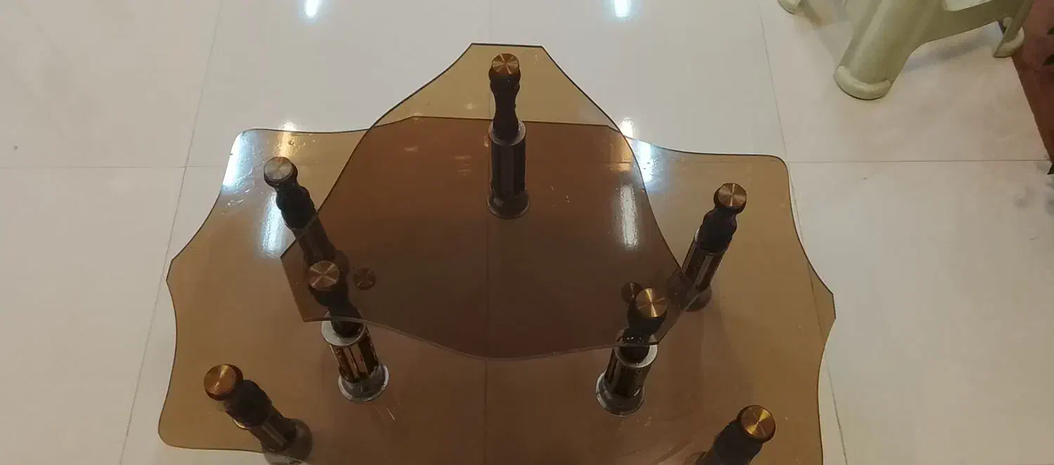 میز مبل|مبلمان خانگی و میز عسلی|نجفآباد, امیرآباد|دیوار