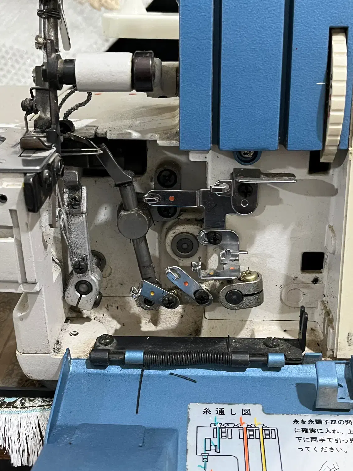 چرخ سردوز سینگر|چرخ خیاطی و ریسندگی|زابل, |دیوار