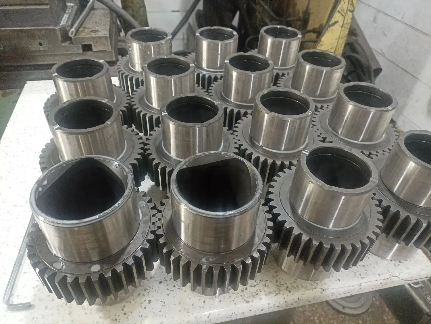 خدمات سنگ محور و سنترلس وحید|خدمات پیشه و مهارت|چهاردانگه (تهران), |دیوار