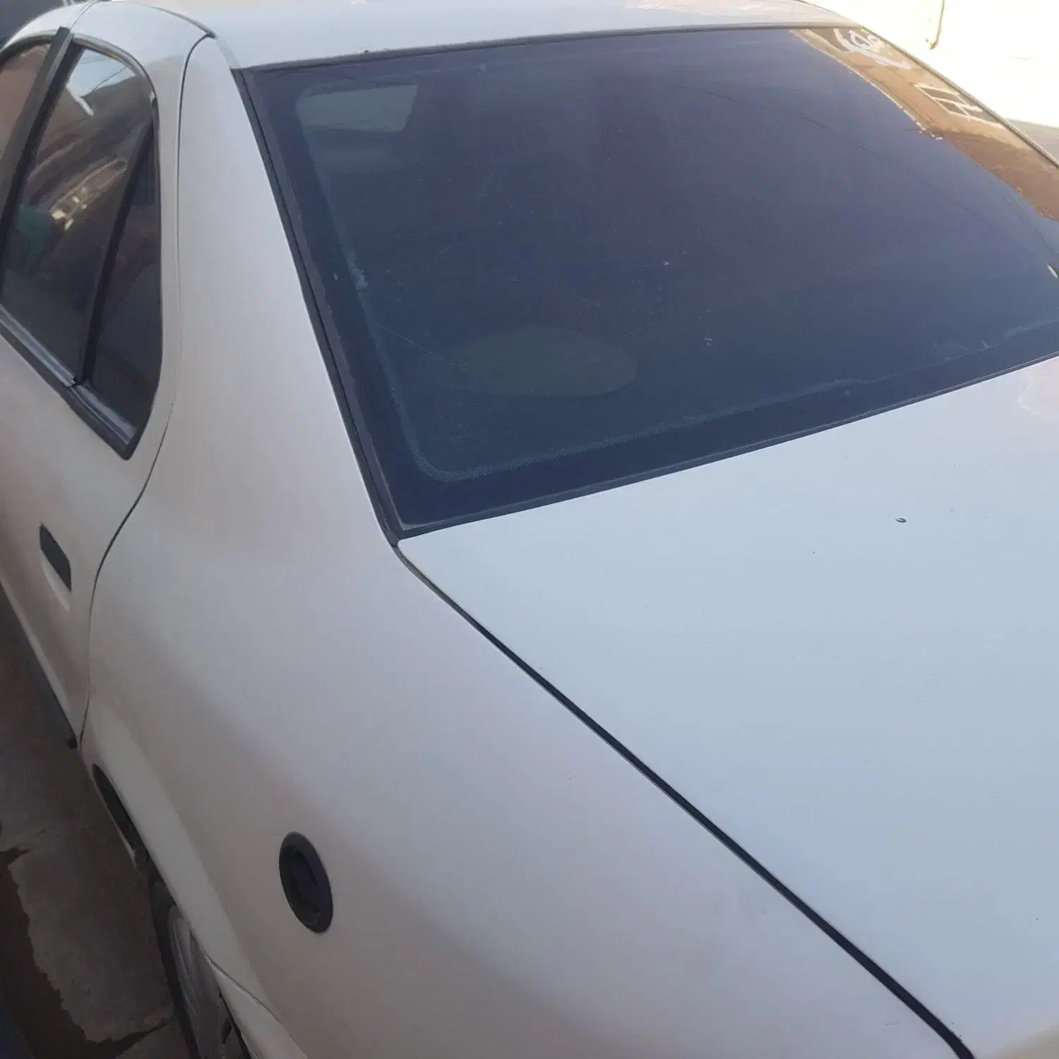 سمند ال ایکس مدل ۹۰ دوگانه کارخانه|خودرو سواری و وانت|اردبیل, |دیوار