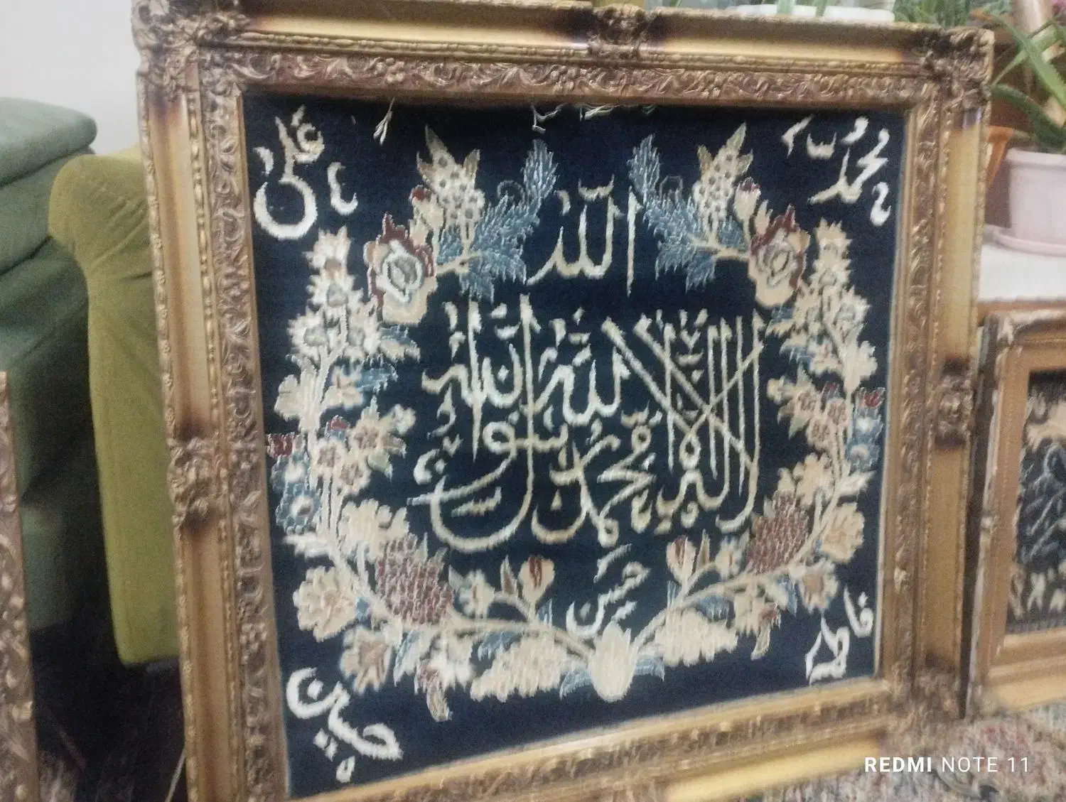 چندعددتابلو دست بافت|تابلو فرش|تهران, جهاد|دیوار