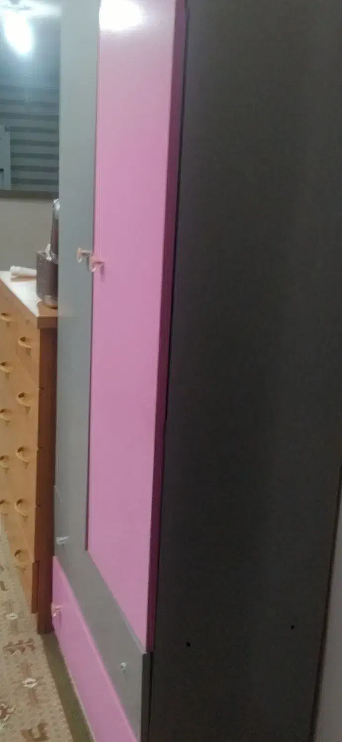 دراور ۵ کشو کمدکودک و کمد لباس|اسباب و اثاث بچه|مشهد, انقلاب|دیوار