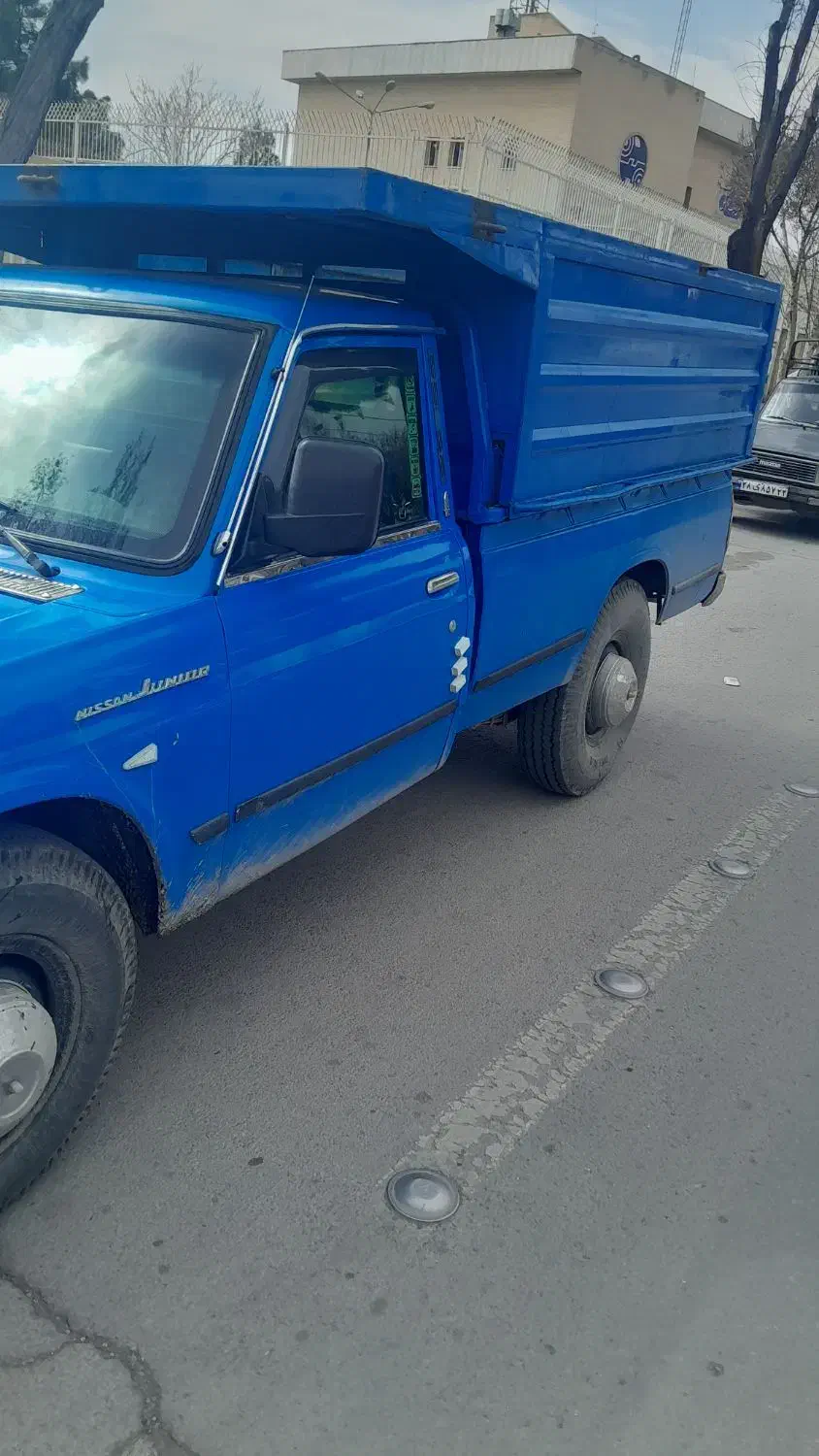 نیسان مدل۸۵|خودرو سواری و وانت|مبارکه, |دیوار